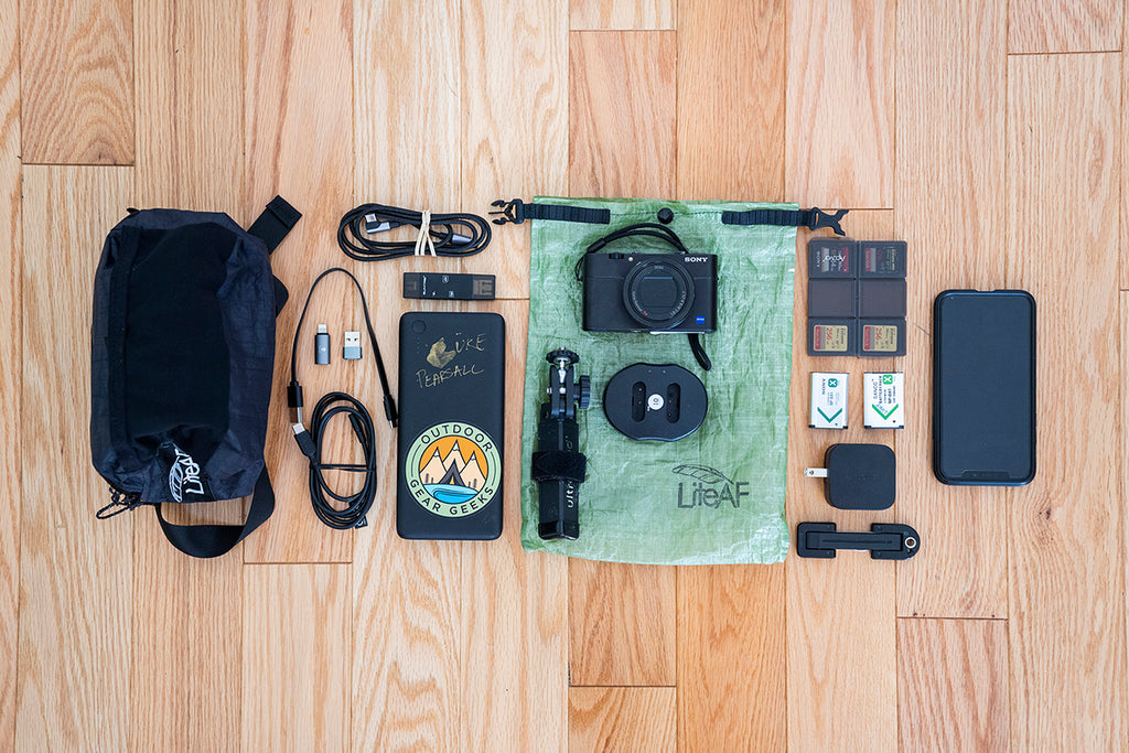 Best Travel Blogging Camera Gear: Whats in my Camera bag? - Miss Rover