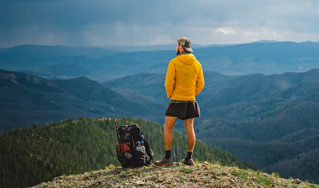 Couples Ultralight Backpacking Gear  Tips for Backpacking with a Partner