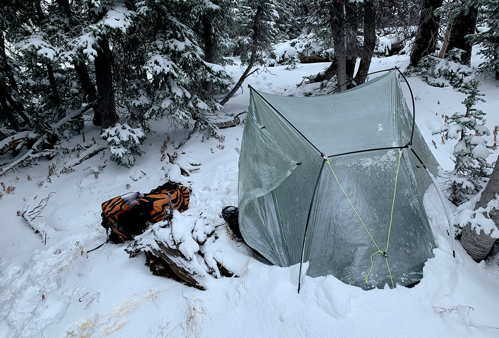 Review: Free Duo Tent by Zpacks Exceeds Expectations – Garage Grown Gear
