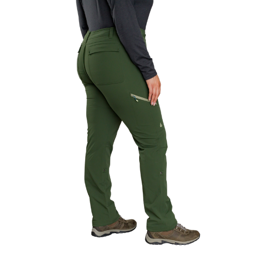 Gnara Go There Pant: Hiking Pants for Women (So We Can Pee Anywhere)