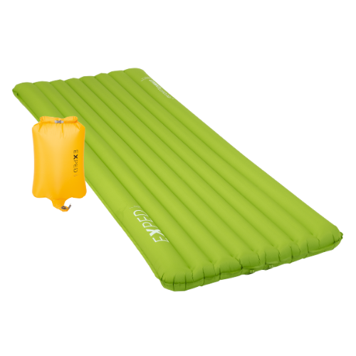 Exped Ultra Sleeping Mat Review: A Comfy Night's Sleep! – Garage Grown Gear