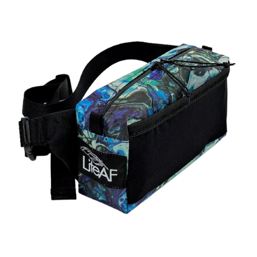 Feather Weight Fanny Packs › LiteAF ›