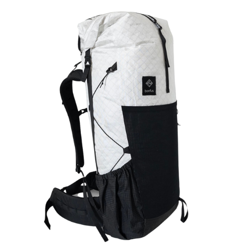 DCF Food Bag – Bonfus – Ultralight Outdoor Gear