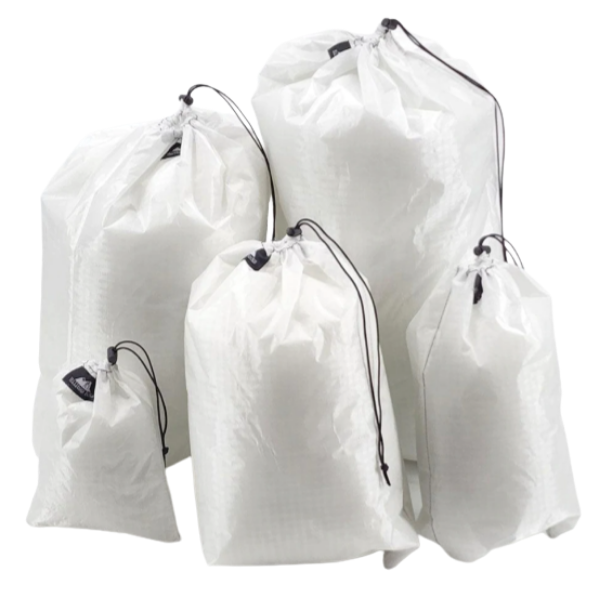 Dry Bags Roll Top Ultralight (ECOPAK) (Non-printed) – Hilltop Packs LLC