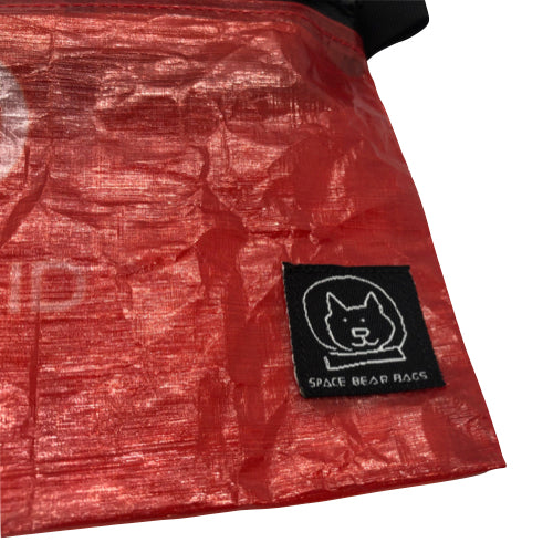 First Aid Pouch by Space Bear Bags – Garage Grown Gear