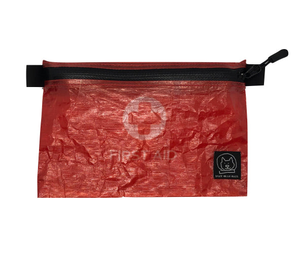 First Aid Pouch by Space Bear Bags – Garage Grown Gear