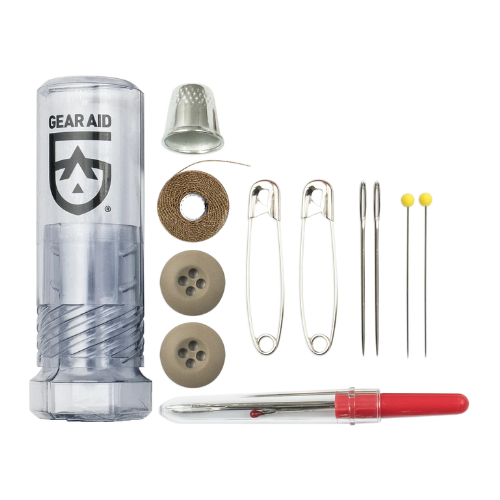 McNett Gear Aid Aquaseal Wader Repair Kit w/ Patches