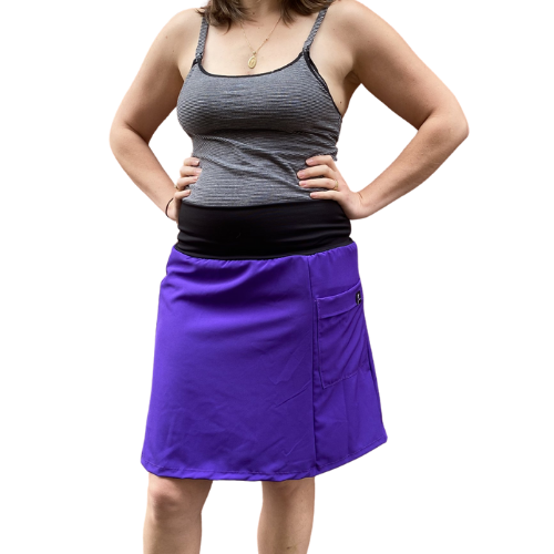 Purple Rain Adventure Skirts-Blog-3 Pieces of Gear That