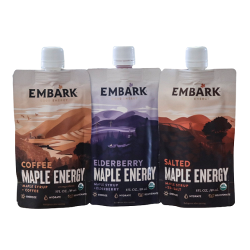 Embark Maple Energy