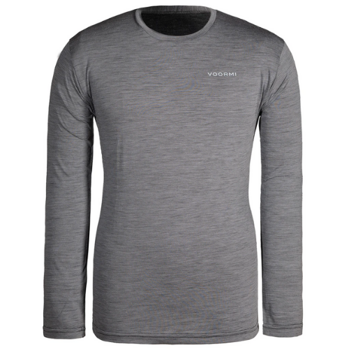 Men's Long Sleeve Shirts – Merino Tech