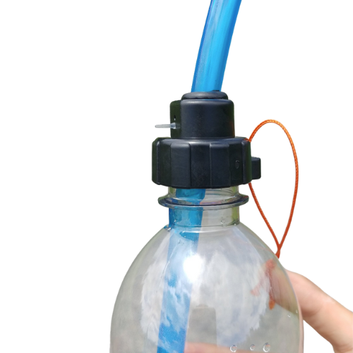 One Bottle 28mm Hydration System For Smartwater Bottle — One