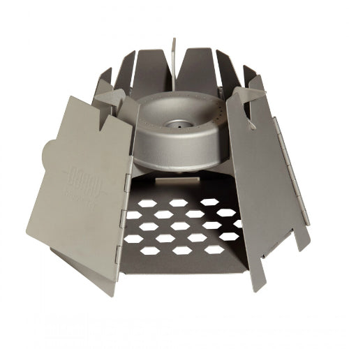 Titanium Converter Stove By Vargo Outdoors – Garage Grown Gear