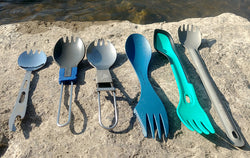 Gear Roundup: Best Sporks for Lightweight Backpacking