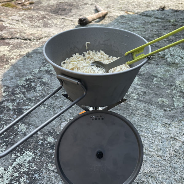 Handheld Mesh Ramen & Noodle Strainer - Mounteen