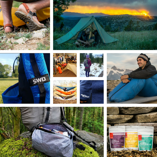 Thru Hiking Giveaway! $3,000+ in Prizes! – Garage Grown Gear