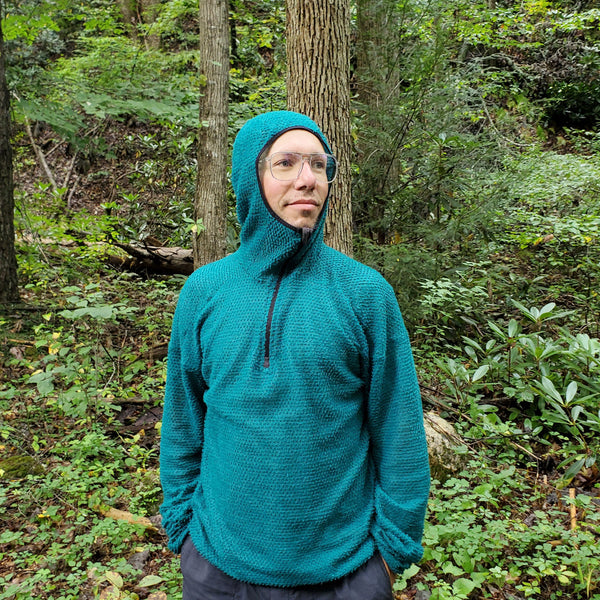 Gear Review: ⅓ Zip Alpha® Direct Pullover by Vado Apparel 