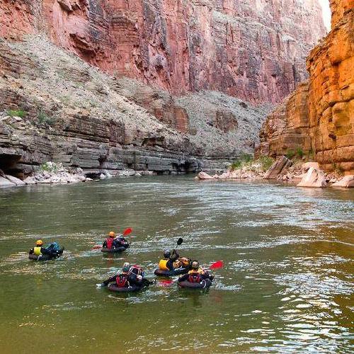 Supai Adventure Gear: the truly lightweight packraft – Garage Grown Gear