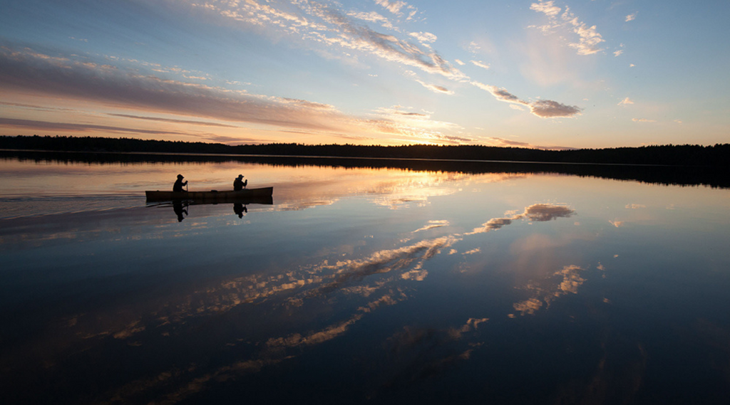 Why We Need to Save the Boundary Waters Wilderness – Garage Grown Gear