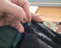 Repair Your Own Gear: Learning to Sew is Quick & Simple