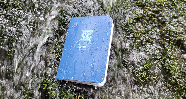 How Waterproof are Rite in the Rain Notebooks?