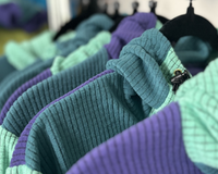 Sambob: Colorful, Customizable Fleece Hoodies Made in Maine