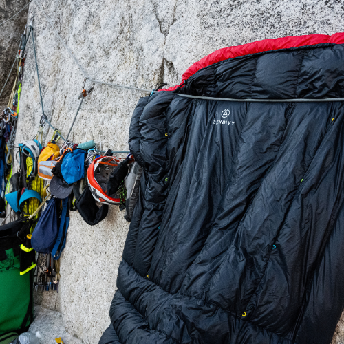 Ultralight Quilt by Zenbivy