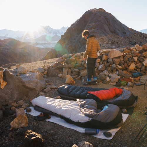 Light Quilt Convertible by Zenbivy