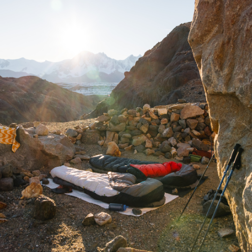 Ultralight Quilt by Zenbivy