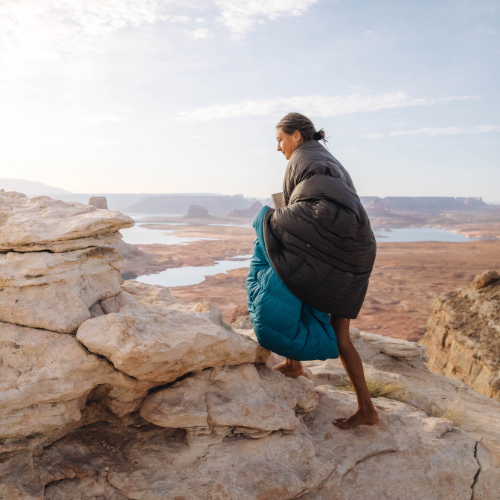 Ultralight Quilt by Zenbivy