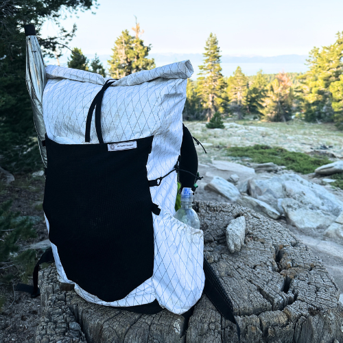 Ultralight 40L Pack by Virginia Foothill Designs