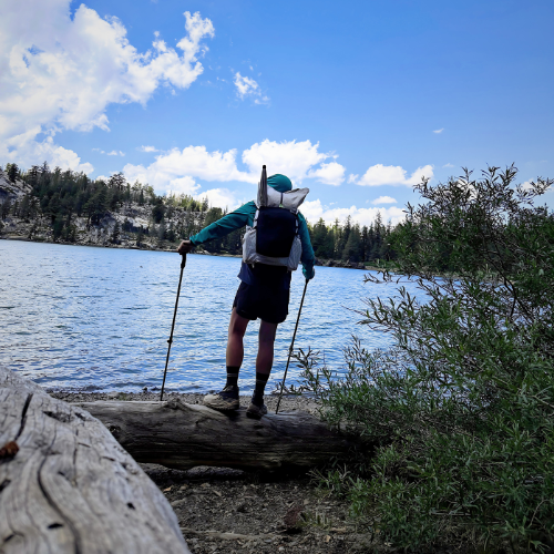 Ultralight 40L Pack by Virginia Foothill Designs