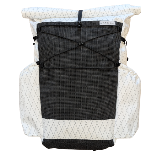 Ultralight Packs by Virginia Foothill Designs on GGG Garage Grown Gear