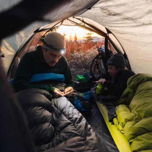 Light Quilt Convertible by Zenbivy