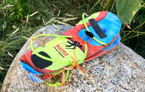 Mayfly Ultralight: Step Aside Camp Shoes, There's a New Sole in Town!