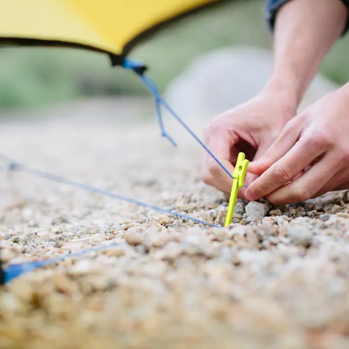 Airpin™ Ultralight Tent Stakes by NEMO Equipment