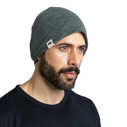 Alpaca Wool Beanie by Arms of Andes
