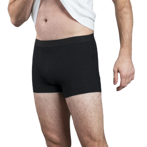 Alpaca Wool Boxer Briefs by Arms of Andes