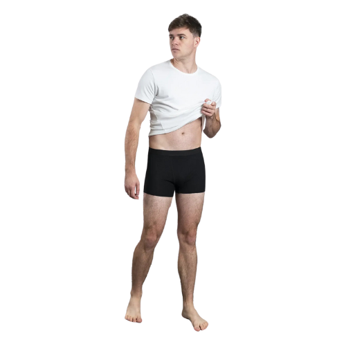 Alpaca Wool Boxer Briefs by Arms of Andes