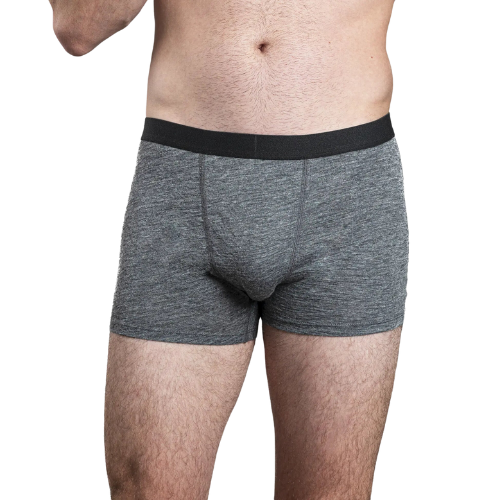 Alpaca Wool Boxer Briefs by Arms of Andes