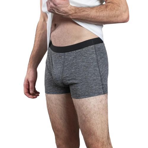 Alpaca Wool Boxer Briefs by Arms of Andes