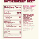 Boysenberry Nutrition Squeeze by Neve