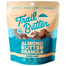 Ginger Snap Almond Butter Granola by Trail Butter