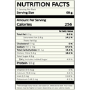 Good Detour Rajma Rice nutrition label 