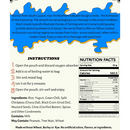 Good Detour Yogurt Rice prep instructions and nutrition facts