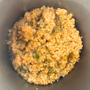 Quinoa Pulao by Good Detour