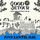 Good Detour Five Lentil Dal front packaging photo 