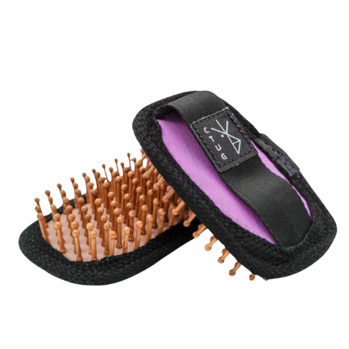 Hiker Hairbrush by Chicken Tramper Gear