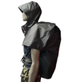 Hooded Pack Cover by LightHeart Gear