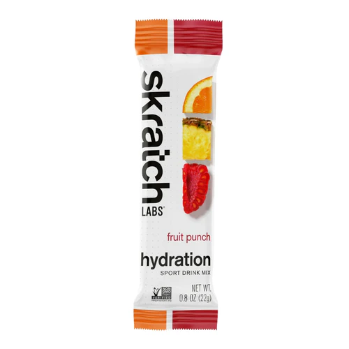 Hydration Sport Drink Mix by Scratch Labs