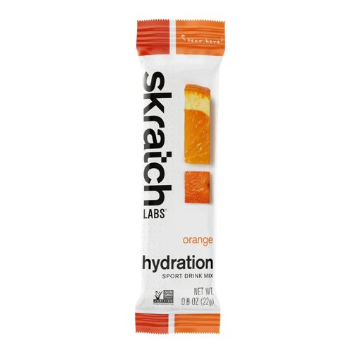 Hydration Sport Drink Mix by Scratch Labs